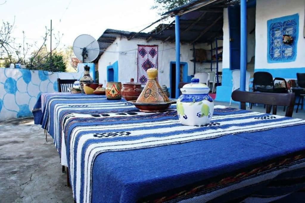 Nefzi Guest House Exterior photo